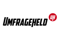 Umfrageheld